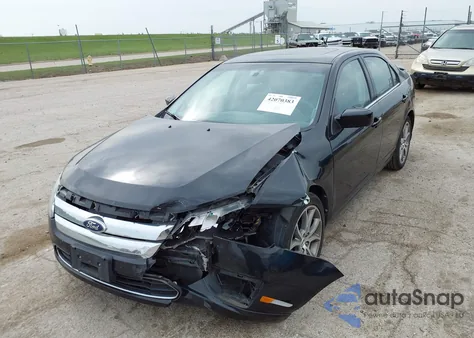 2011 Ford Fusion Se из США, поврежденный, VIN 3FAHP0HA0BR121616